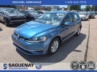 2020 Volkswagen Golf COMFORTLINE