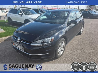 Volkswagen Golf COMFORTLINE (81$/Sem)* 2021 STOCK : HS211A