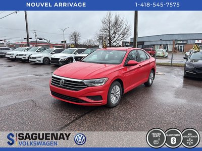 2019 Volkswagen Jetta COMFORTLINE (76$/Sem)*