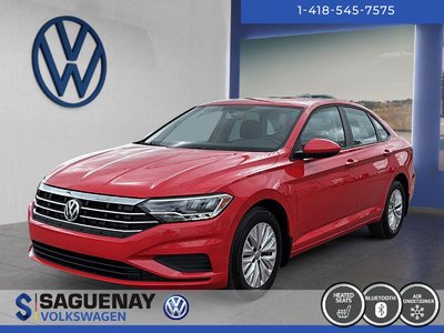 2019 Volkswagen Jetta COMFORTLINE (76$/Sem)*