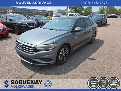 Volkswagen Jetta HIGHLINE (79$/Sem)* 2019 STOCK : U2221