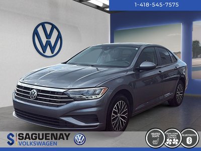 2019 Volkswagen Jetta HIGHLINE