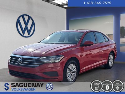 Volkswagen Jetta COMFORLTINE 2019 74$ / Semaine + Taxes