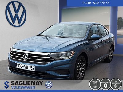 2020 Volkswagen Jetta COMFORTLINE