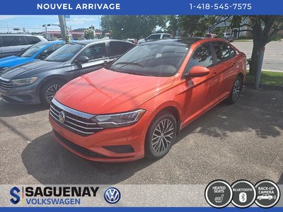 2020 Volkswagen Jetta HIGHLINE