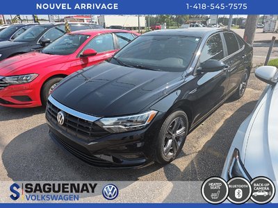 2020 Volkswagen Jetta HIGHLINE R-LINE
