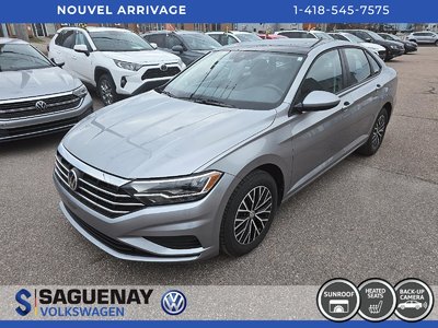 2021 Volkswagen Jetta HIGHLINE (81$/Sem)*