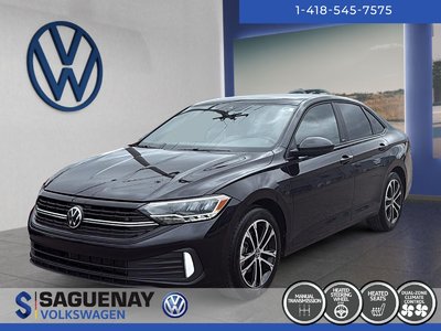 Volkswagen Jetta COMFORTLINE - ENSEMBLE SPORT (100$/Sem)* 2024 STOCK : HS229A