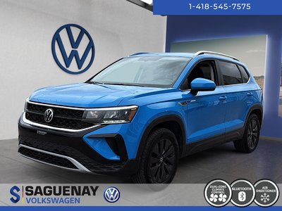 Volkswagen Taos COMFORTLINE (97$/Sem)* 2022 STOCK : HS137A