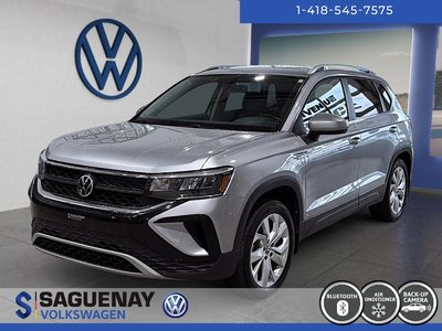 2022 Volkswagen Taos COMFORTLINE TOIT PANO (100$/Sem)*