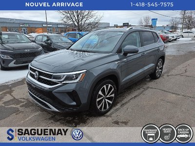 Volkswagen Taos HIGHLINE (105$/Sem)* 2022 STOCK : HS097A