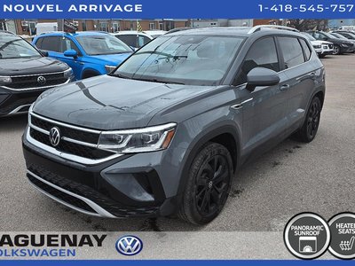 Volkswagen Taos HIGHLINE (102$/Sem)* 2022 STOCK : HS109A
