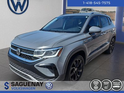 Volkswagen Taos  2022