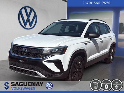 Volkswagen Taos TRENDLINE (92$/Sem)* 2022 STOCK : HS156A
