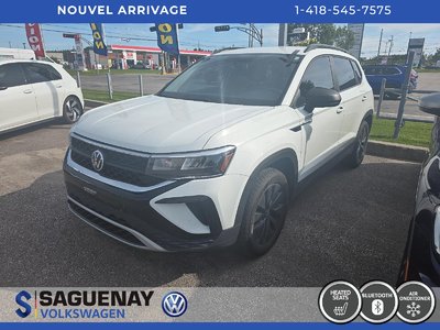 Volkswagen Taos TRENDLINE 2022 94$ / Semaine + Taxes