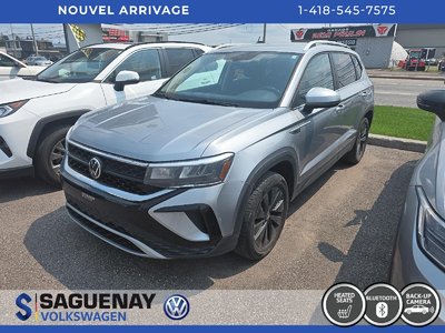 Volkswagen Taos COMFORTLINE 2022 98$ / Semaine + Taxes