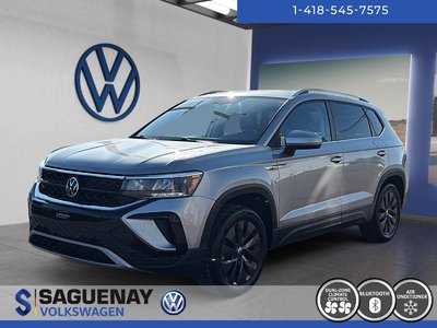 2022 Volkswagen Taos COMFORTLINE