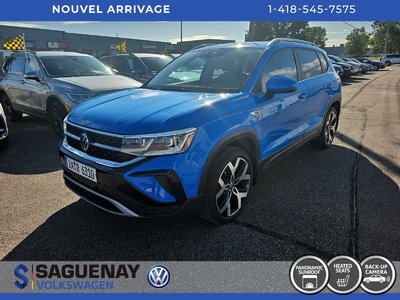 Volkswagen Taos HIGHLINE 2022 100$ / Semaine + Taxes