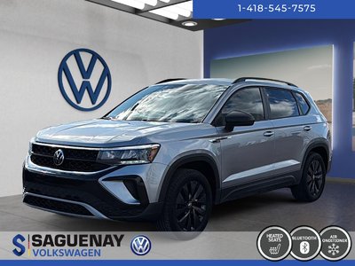Volkswagen Taos TRENDLINE 2022 89$ / Semaine + Taxes