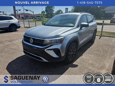2022 Volkswagen Taos TRENDLINE