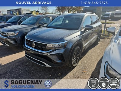 Volkswagen Taos COMFORTLINE 2022 96$ / Semaine + Taxes