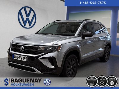 Volkswagen Taos TRENDLINE 2022 88$ / Semaine + Taxes