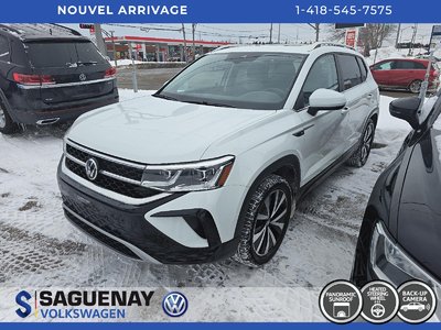 Volkswagen Taos HIGHLINE 2022 97$ / Semaine + Taxes
