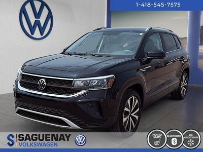 2023 Volkswagen Taos COMFORTLINE (97$/Sem)*