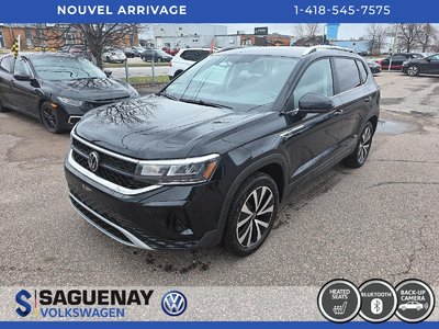 Volkswagen Taos COMFORTLINE (97$/Sem)* 2023 STOCK : HS151A