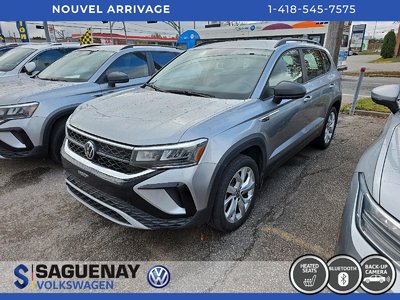 Volkswagen Taos TRENDLINE 2023 90$ / Semaine + Taxes