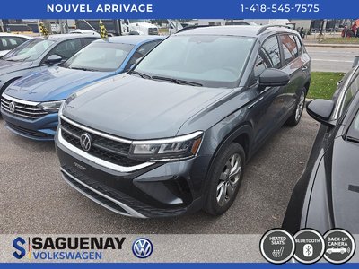 Volkswagen Taos TRENDLINE 2023 94$ / Semaine + Taxes