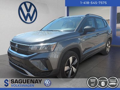 2024 Volkswagen Taos TRENDLINE (118$/Sem)*