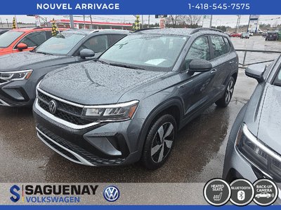 Volkswagen Taos TRENDLINE (118$/Sem)* 2024 STOCK : HS184A
