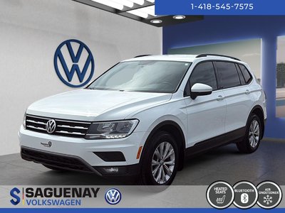 2018 Volkswagen Tiguan TRENDLINE (79$/Sem)*