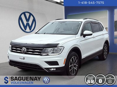 Volkswagen Tiguan COMFORTLINE (74$/Sem)* 2018 STOCK : HS224A