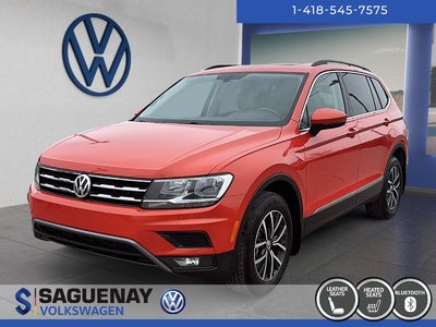Volkswagen Tiguan COMFORTLINE TOIT PANO (74$/Sem)* 2019 STOCK : HS144B