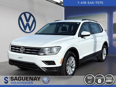 Volkswagen Tiguan TRENDLINE (72$/Sem)* 2020 STOCK : GS591A