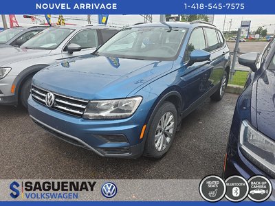 2020 Volkswagen Tiguan TRENDLINE