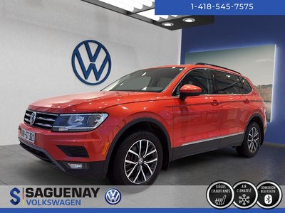 Volkswagen Tiguan COMFORTLINE 2020 79$ / Semaine + Taxes