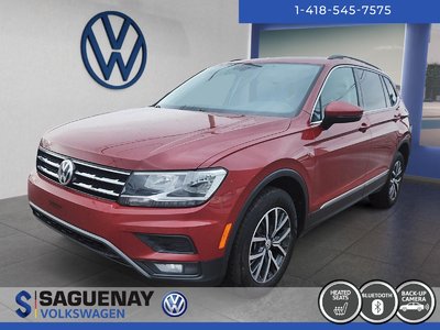 2021 Volkswagen Tiguan COMFORTLINE (92$/Sem)*