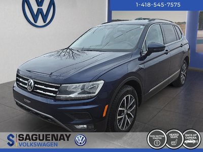 Volkswagen Tiguan COMFORTLINE (90$/Sem)* 2021 STOCK : HS136A