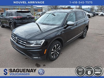 Volkswagen Tiguan UNITED (96$/Sem)* 2021 STOCK : HS208A