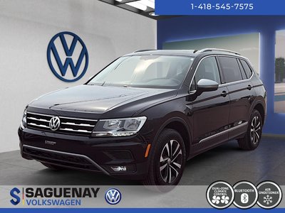 2021 Volkswagen Tiguan UNITED (96$/Sem)*