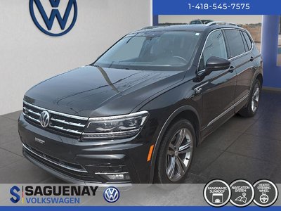 2021 Volkswagen Tiguan HIGHLINE R-LINE (103$/Sem)*