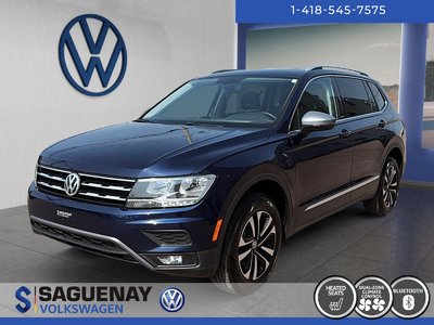 Volkswagen Tiguan UNITED (94$/Sem)* 2021 STOCK : HS220A