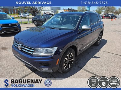 2021 Volkswagen Tiguan UNITED (94$/Sem)*