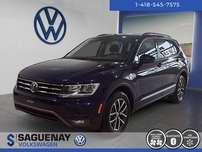 Volkswagen Tiguan COMFORTLINE (102$/Sem)* 2021 STOCK : HS241A