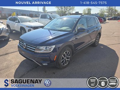 2021 Volkswagen Tiguan COMFORTLINE (102$/Sem)*