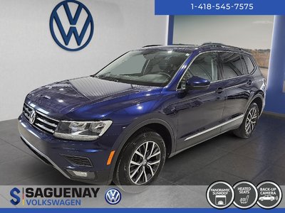 Volkswagen Tiguan COMFORTLINE TOIT PANO 2021 92$ / Semaine + Taxes