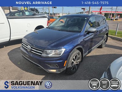 Volkswagen Tiguan UNITED (94$/Sem)* 2021 STOCK : GS676A